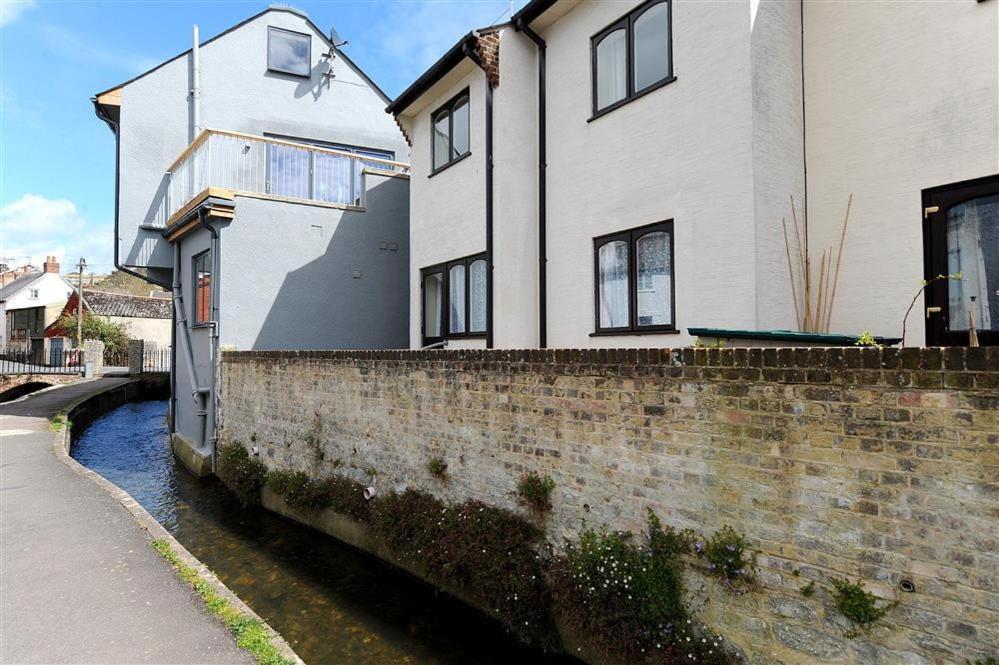 The Old Bakehouse Lyme Regis Exterior foto