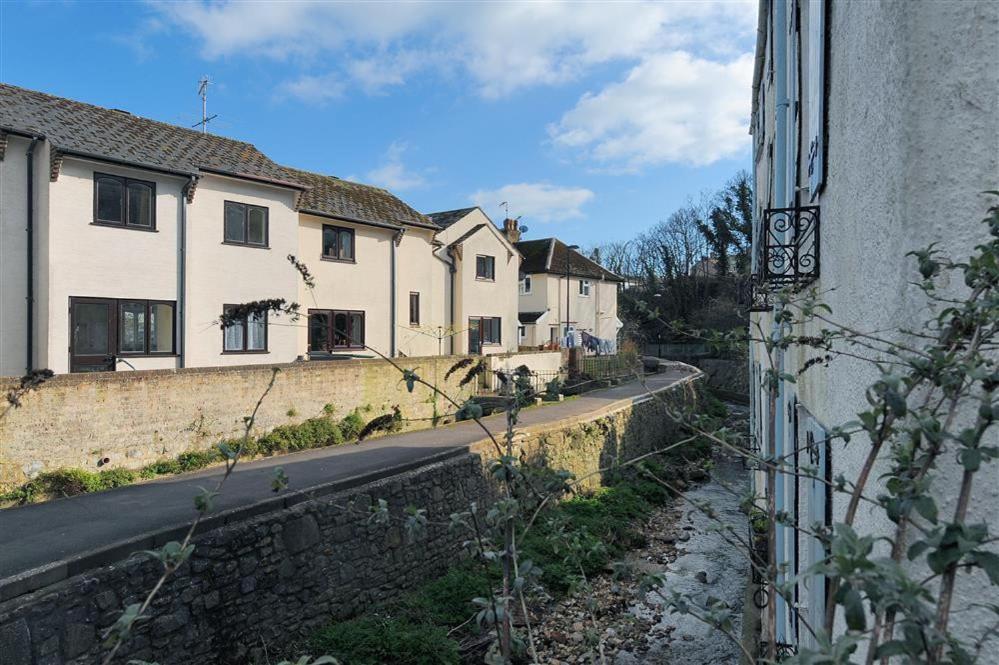 The Old Bakehouse Lyme Regis Exterior foto